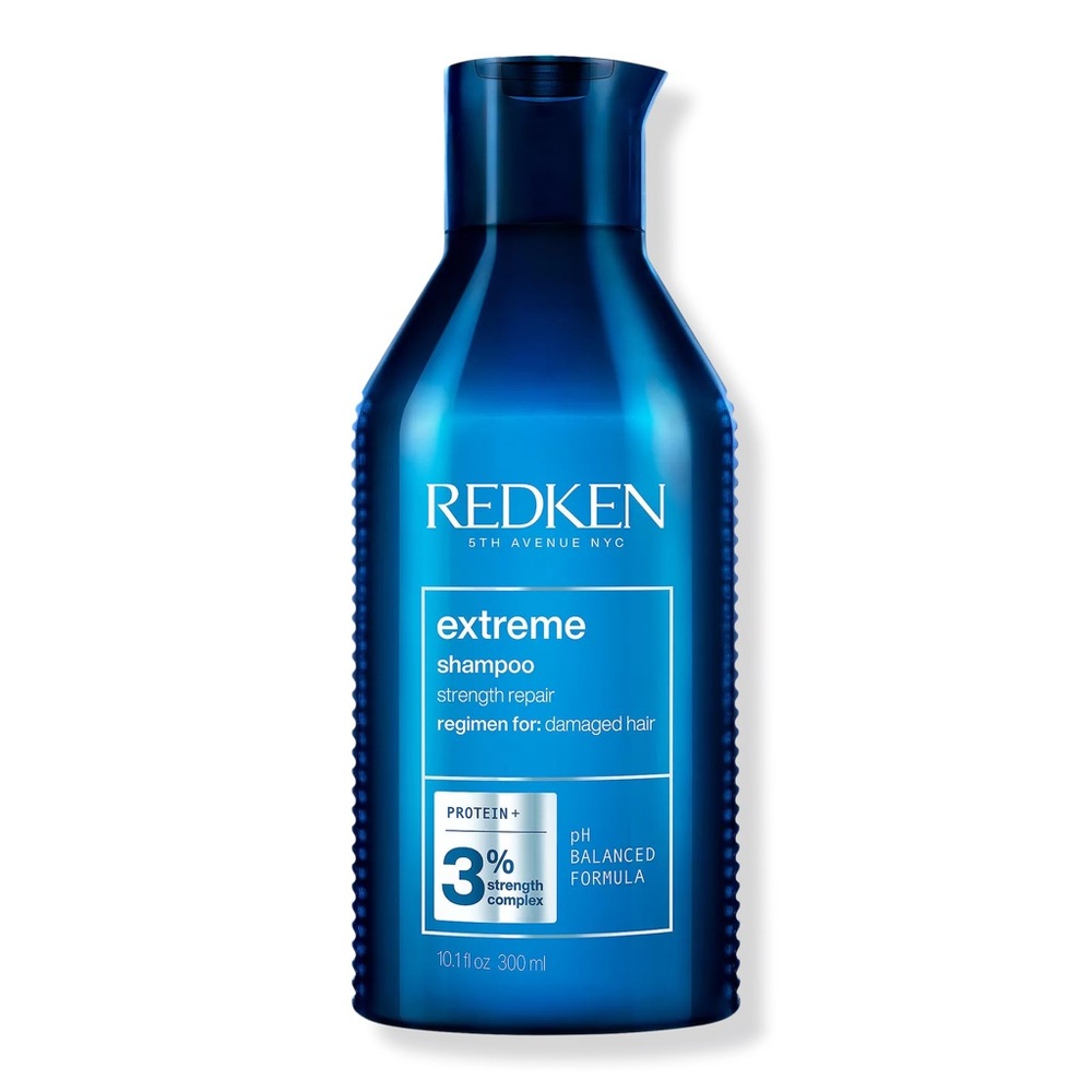 Redken Extreme Strengthening Shampoo - Blue